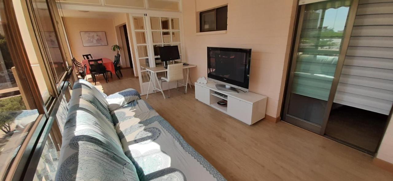Beautiful Apartment Beach Playa San Juan Alicante Esterno foto