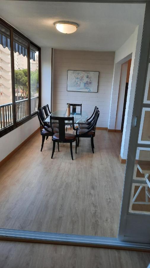 Beautiful Apartment Beach Playa San Juan Alicante Esterno foto