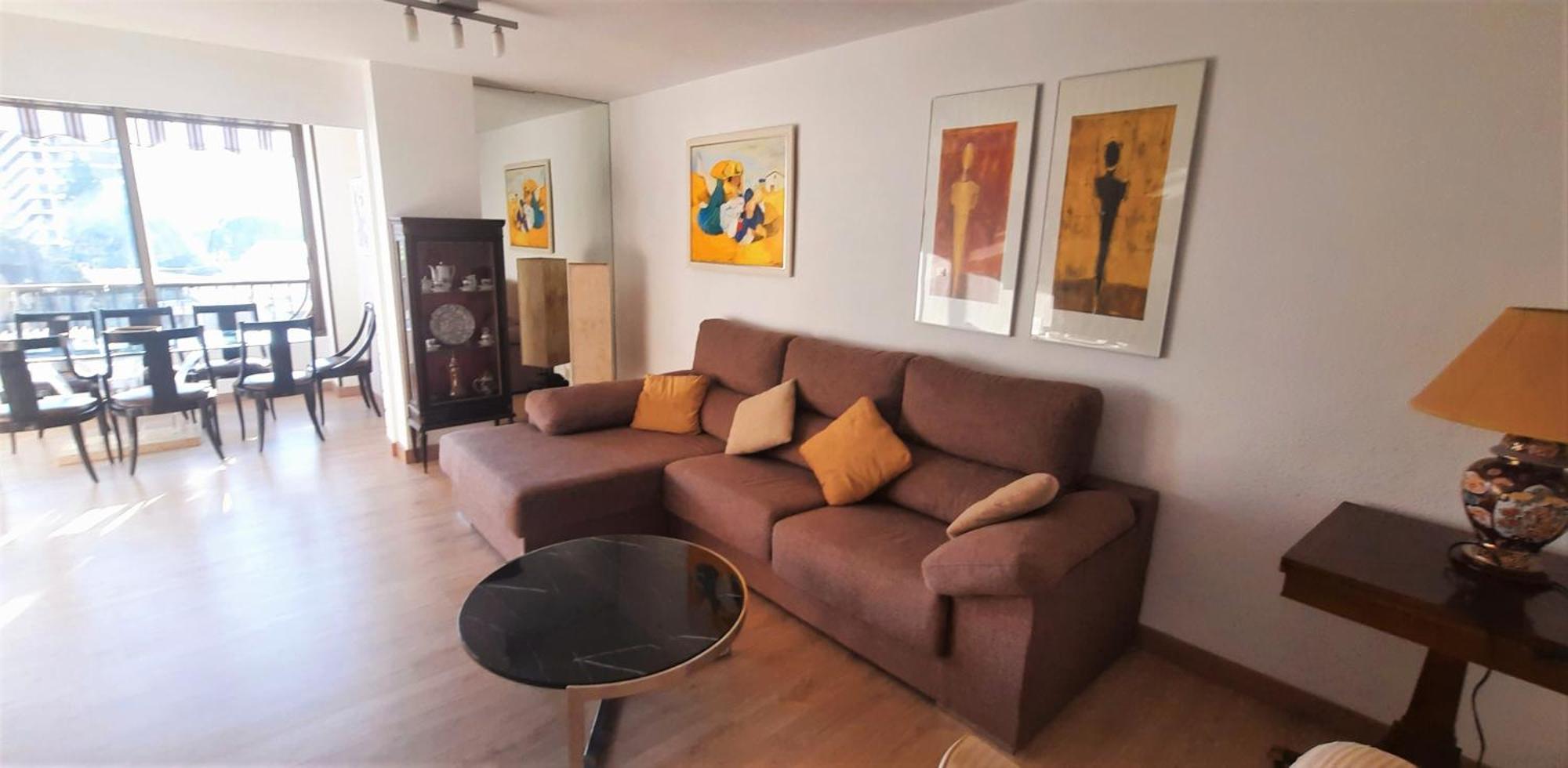 Beautiful Apartment Beach Playa San Juan Alicante Esterno foto