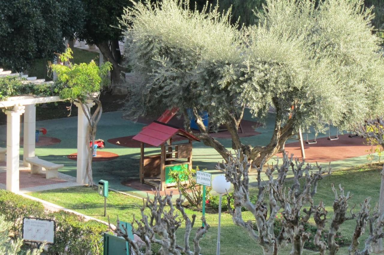 Beautiful Apartment Beach Playa San Juan Alicante Esterno foto