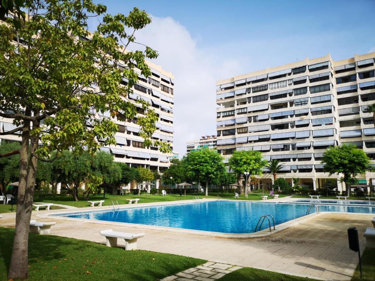 Beautiful Apartment Beach Playa San Juan Alicante Esterno foto