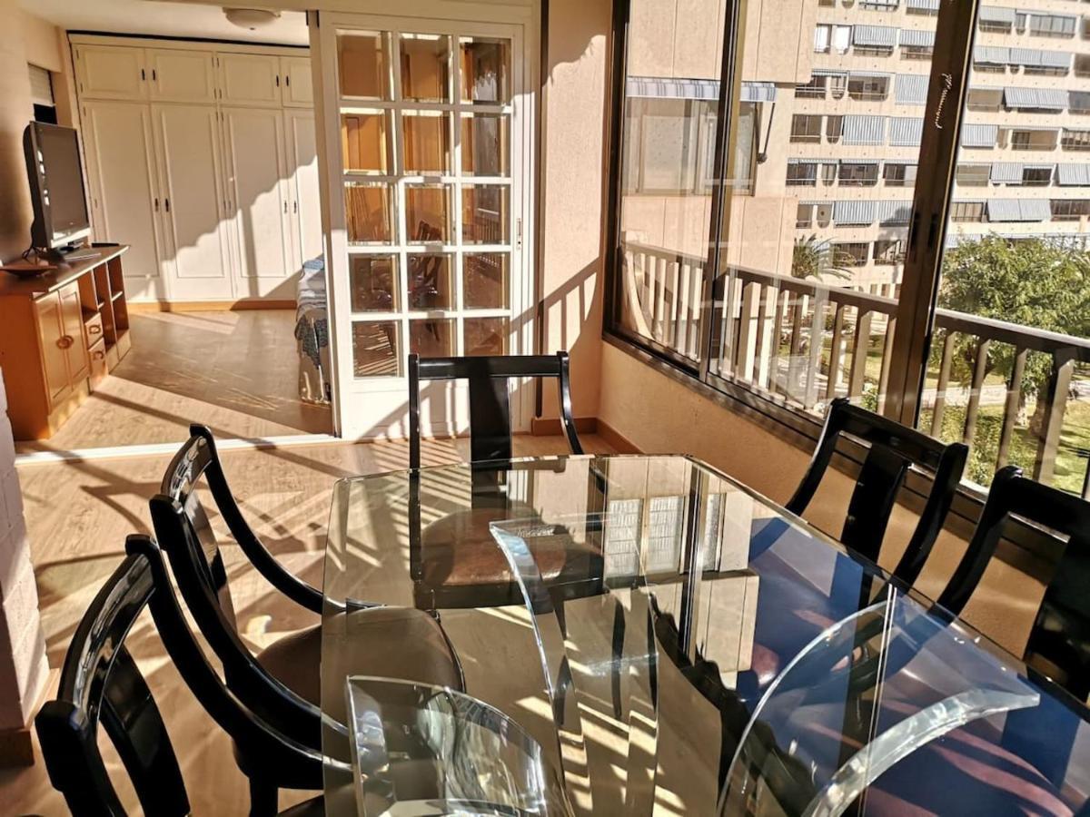 Beautiful Apartment Beach Playa San Juan Alicante Esterno foto