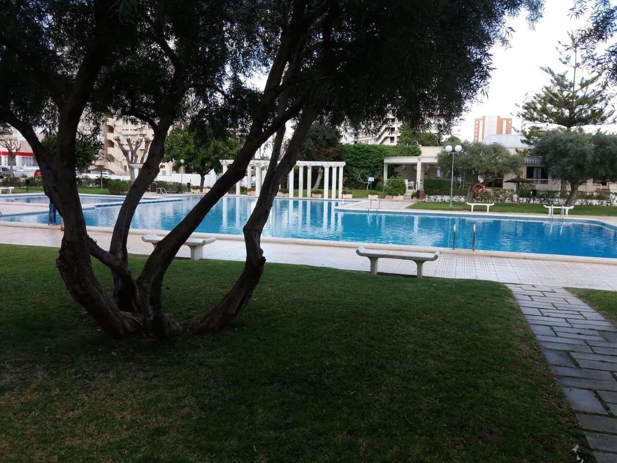 Beautiful Apartment Beach Playa San Juan Alicante Esterno foto