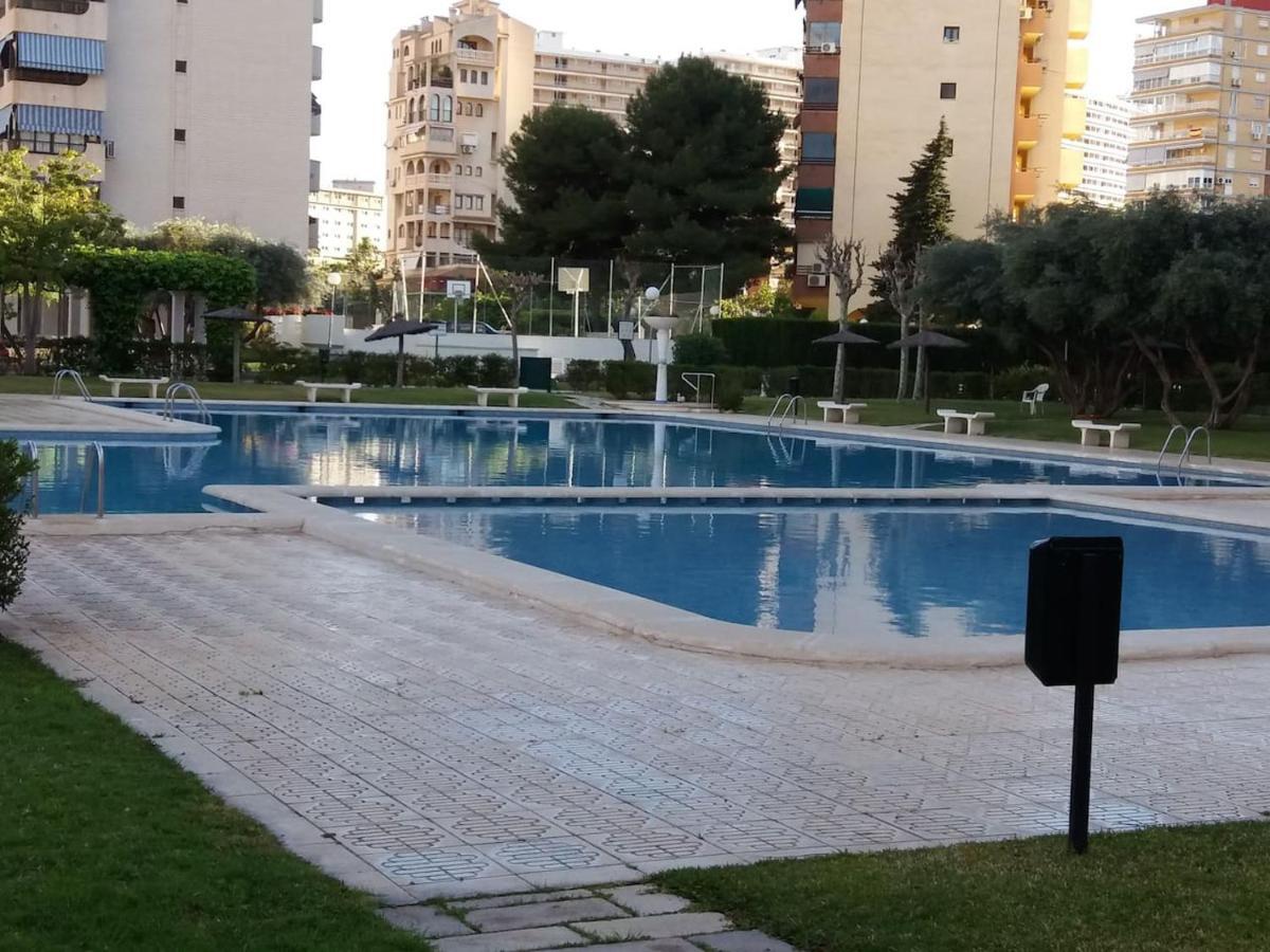 Beautiful Apartment Beach Playa San Juan Alicante Esterno foto